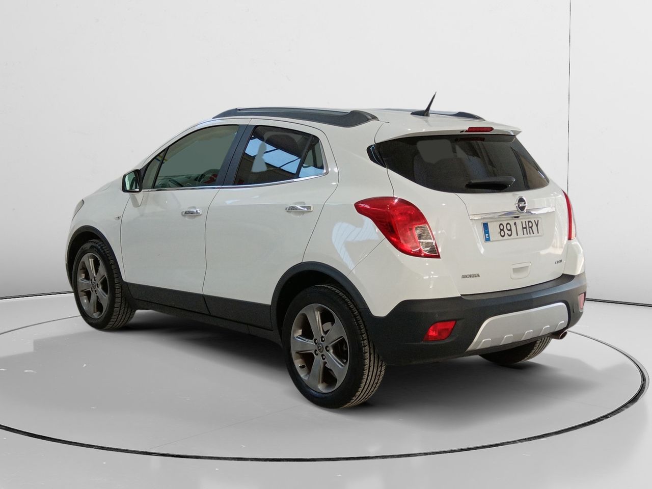 Foto Opel Mokka 4