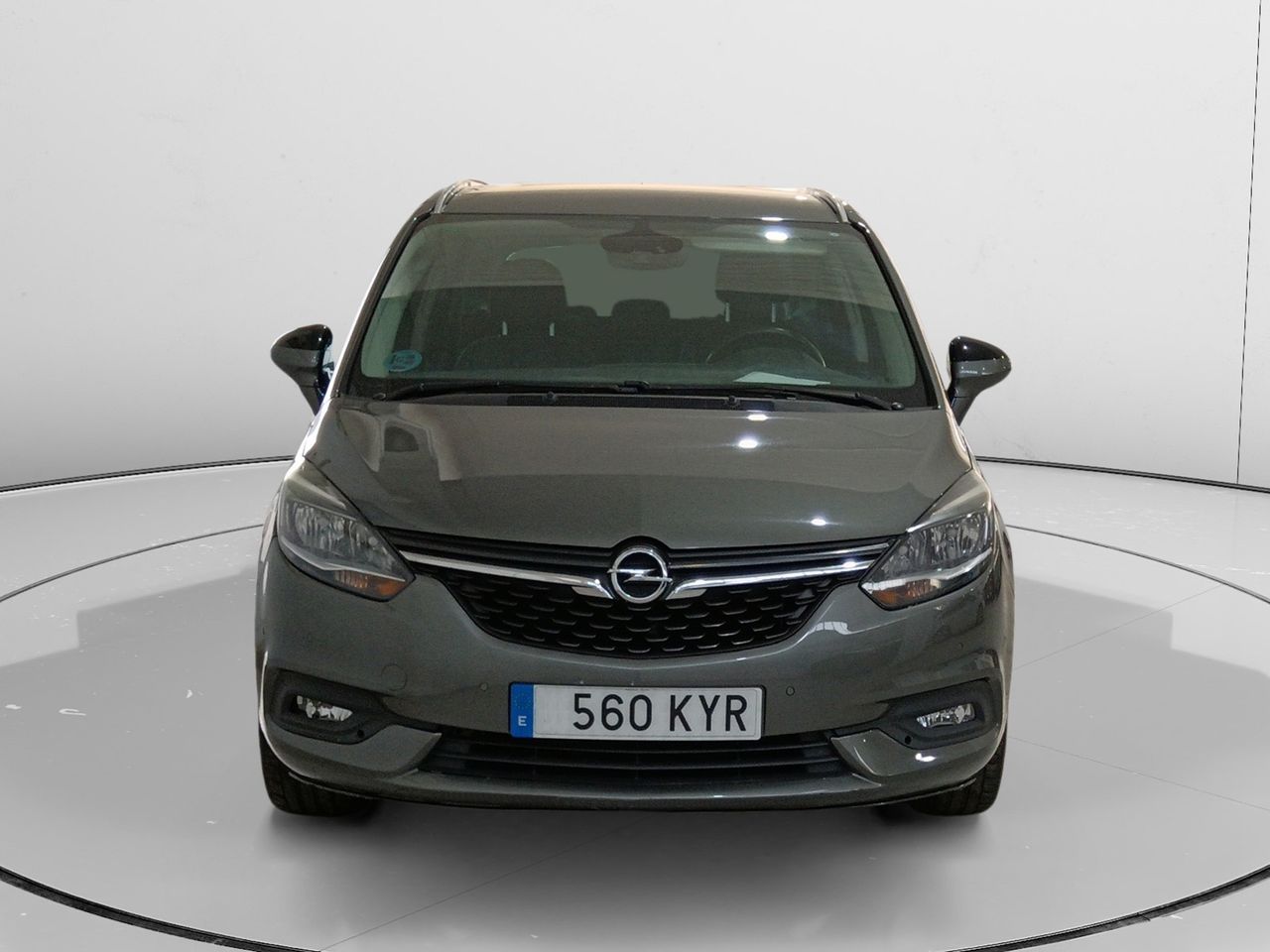 Foto Opel Zafira 5