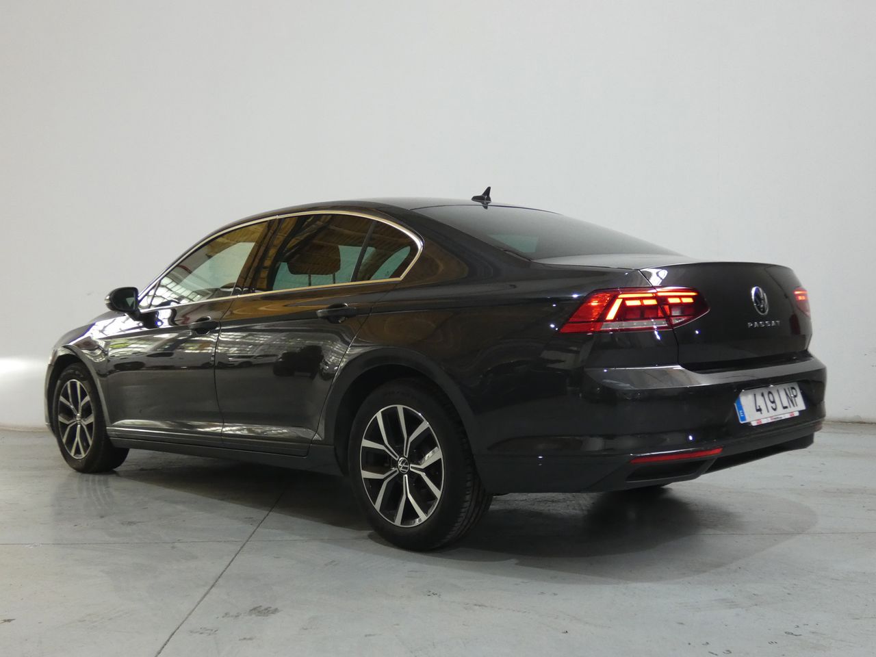 Foto Volkswagen Passat 4