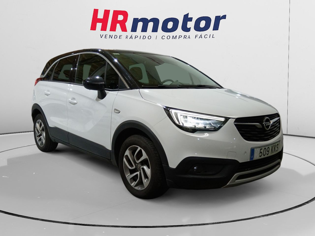 Foto Opel Crossland X 1