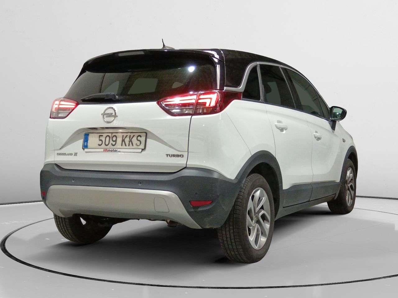 Foto Opel Crossland X 2