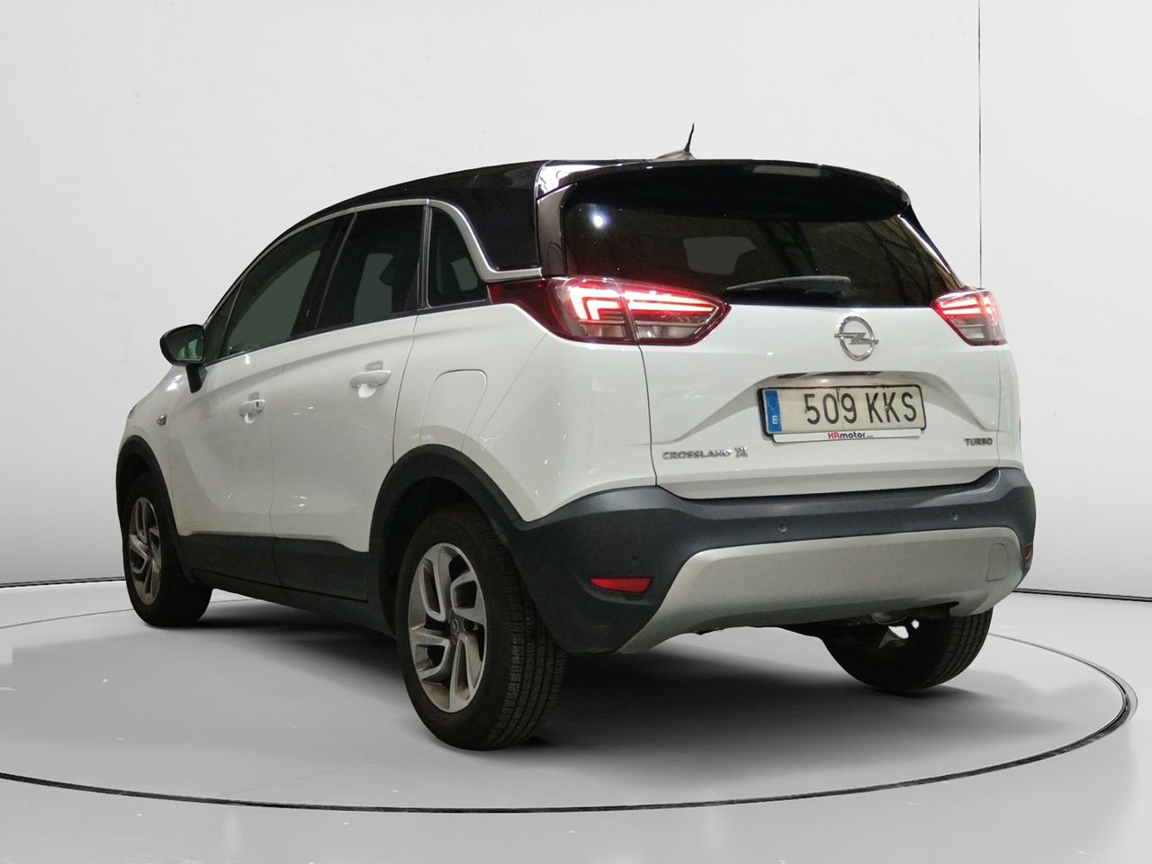 Foto Opel Crossland X 4