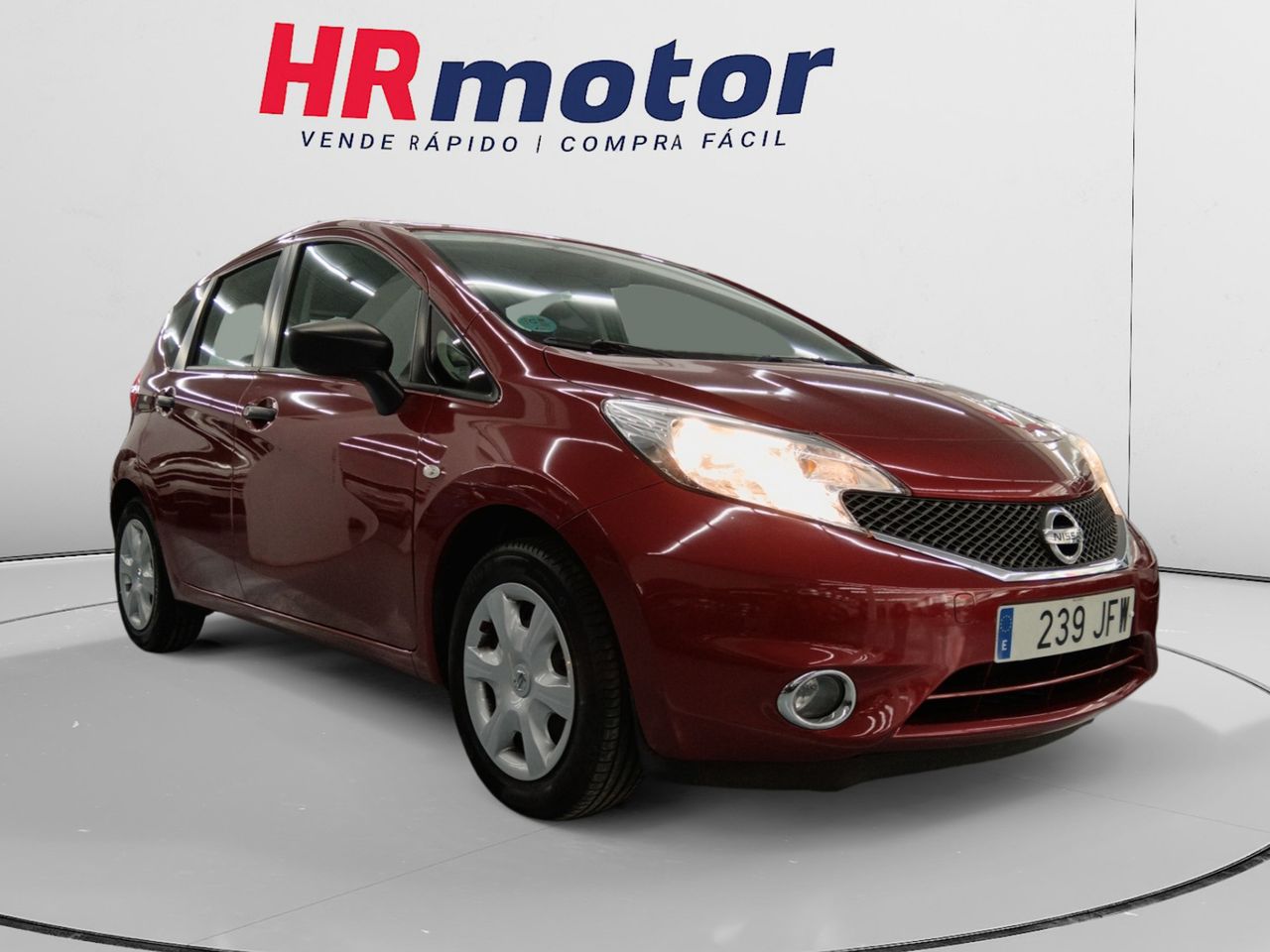 Foto Nissan Note 1