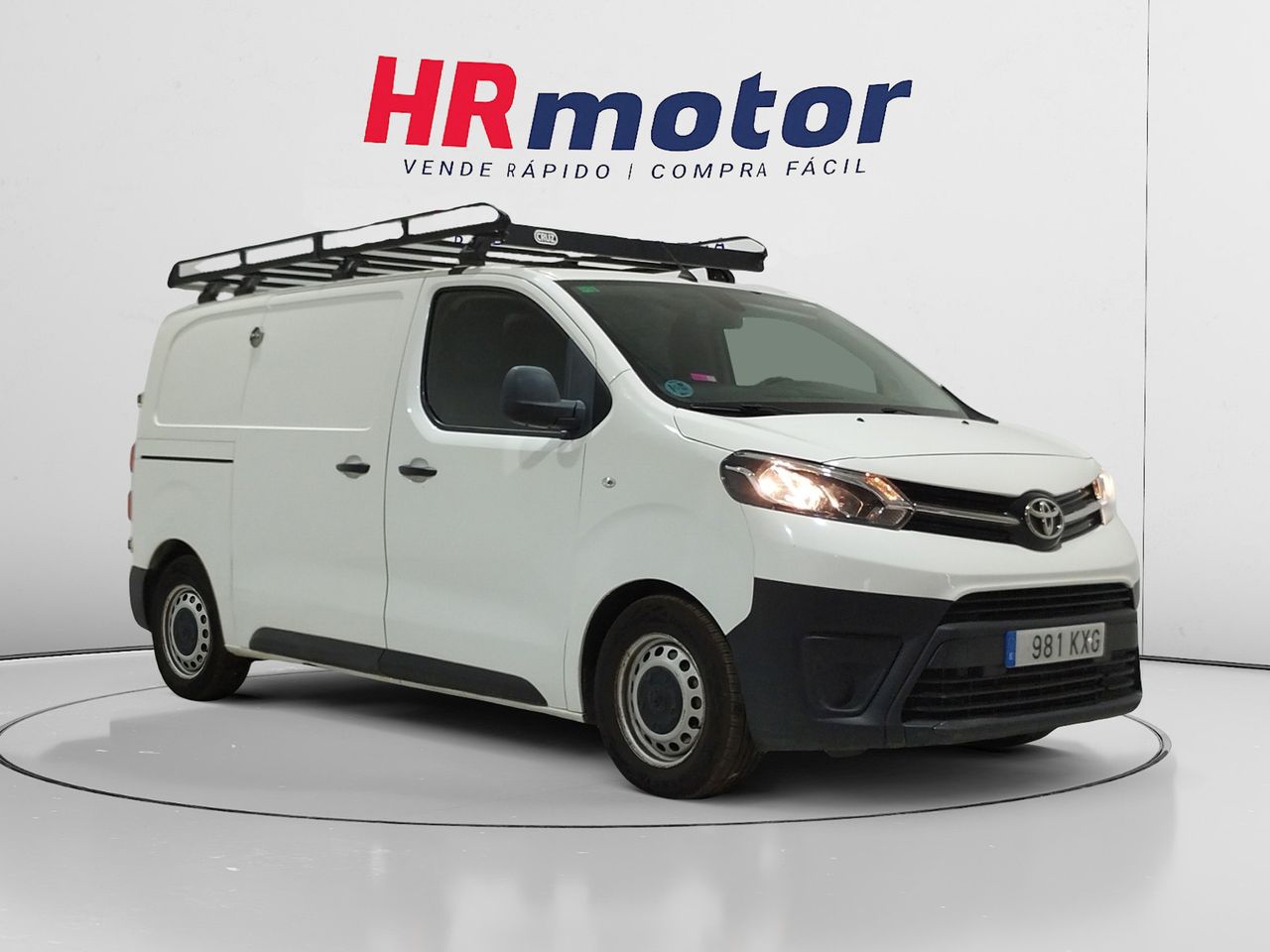 Foto Toyota Proace 1