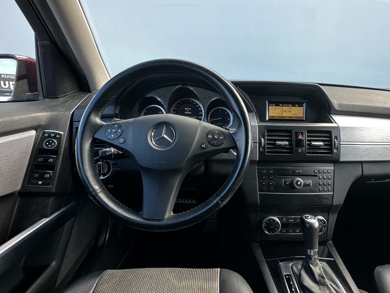 Foto Mercedes-Benz Clase GLK 7