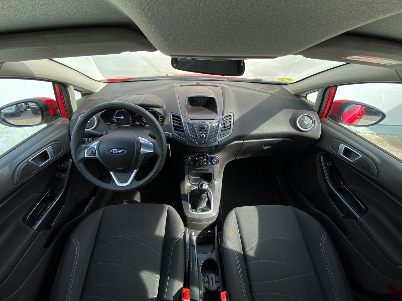 Foto Ford Fiesta 6
