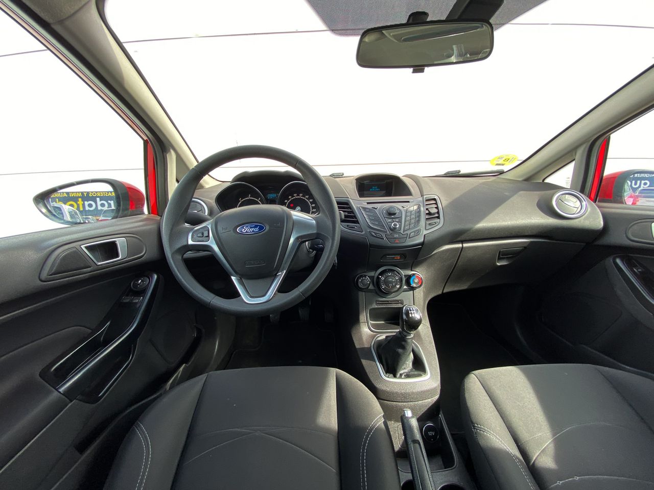 Foto Ford Fiesta 7