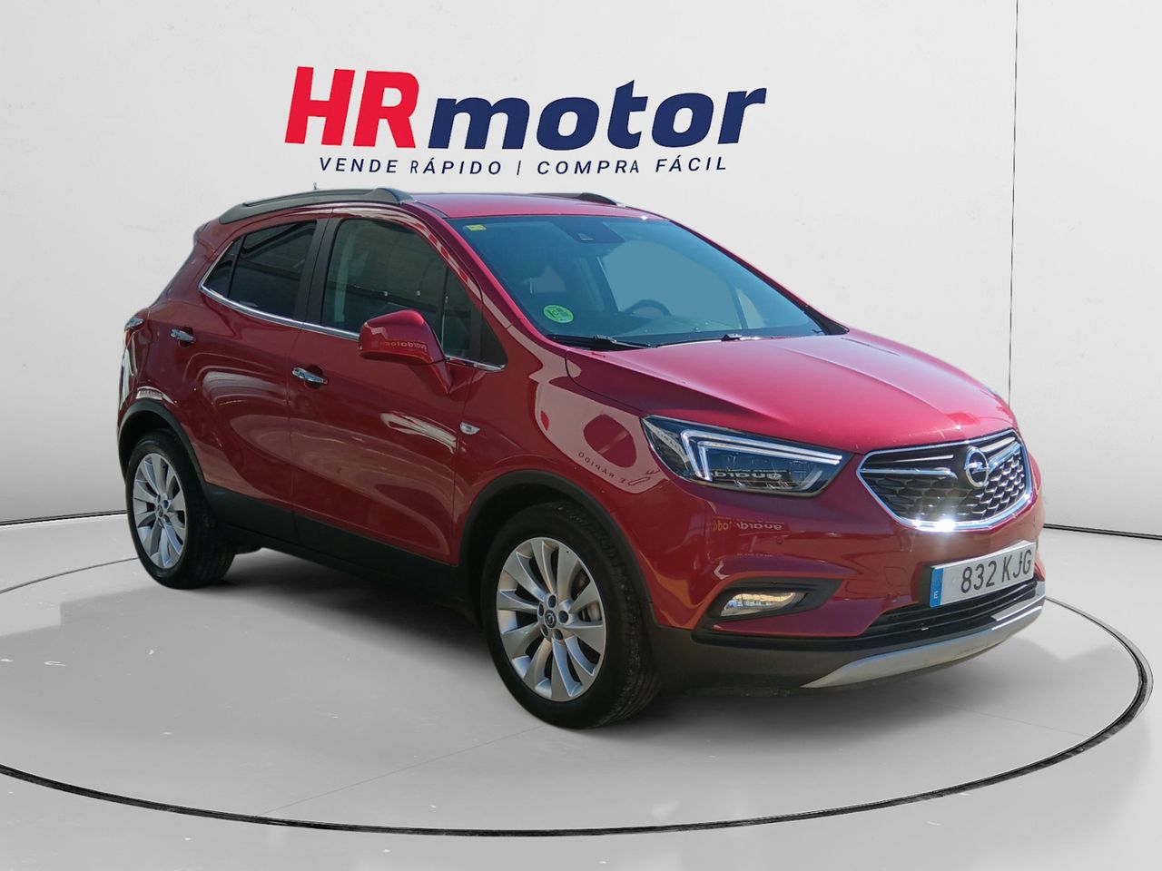 Foto Opel Mokka X 1