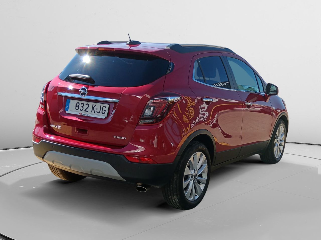 Foto Opel Mokka X 2