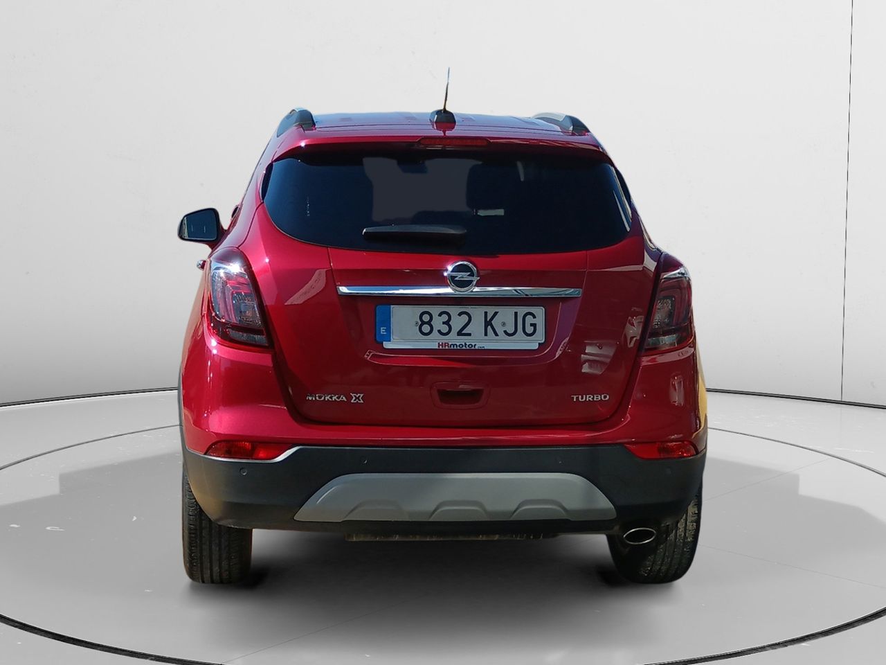 Foto Opel Mokka X 3