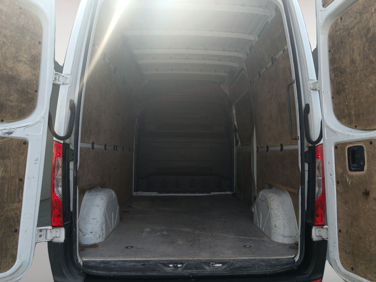 Foto Mercedes-Benz Sprinter 9