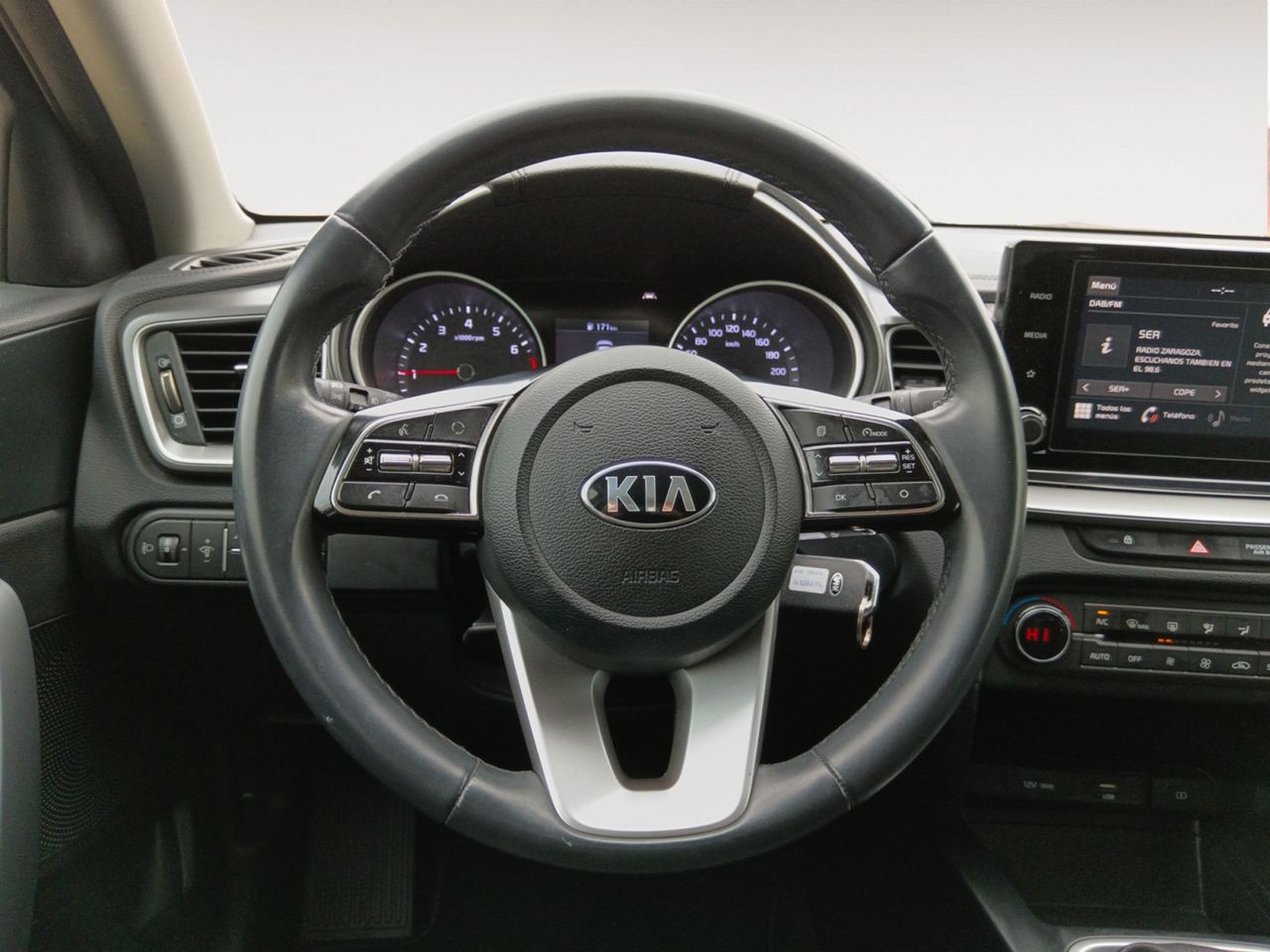 Foto Kia Ceed 7