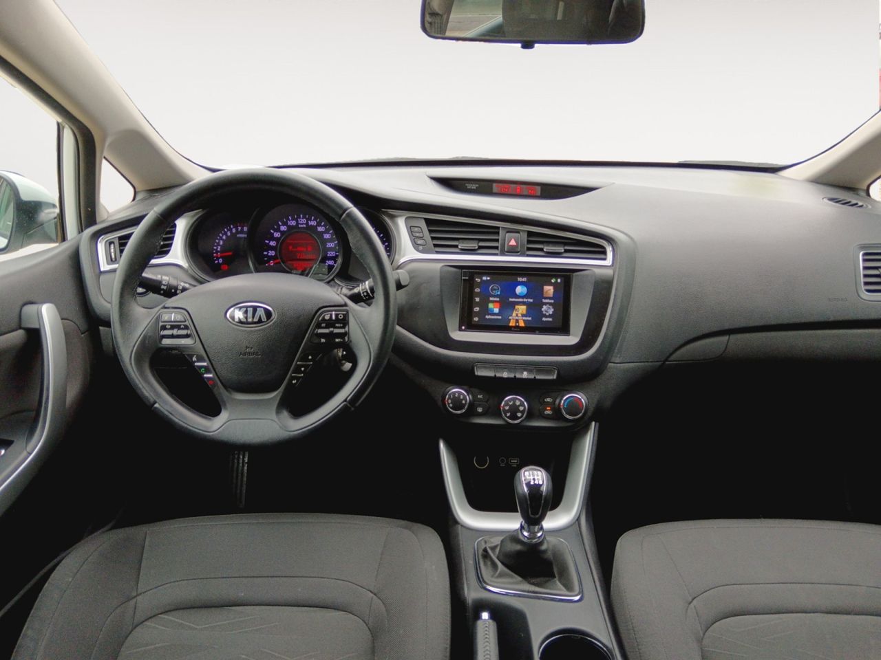 Foto Kia Ceed 6