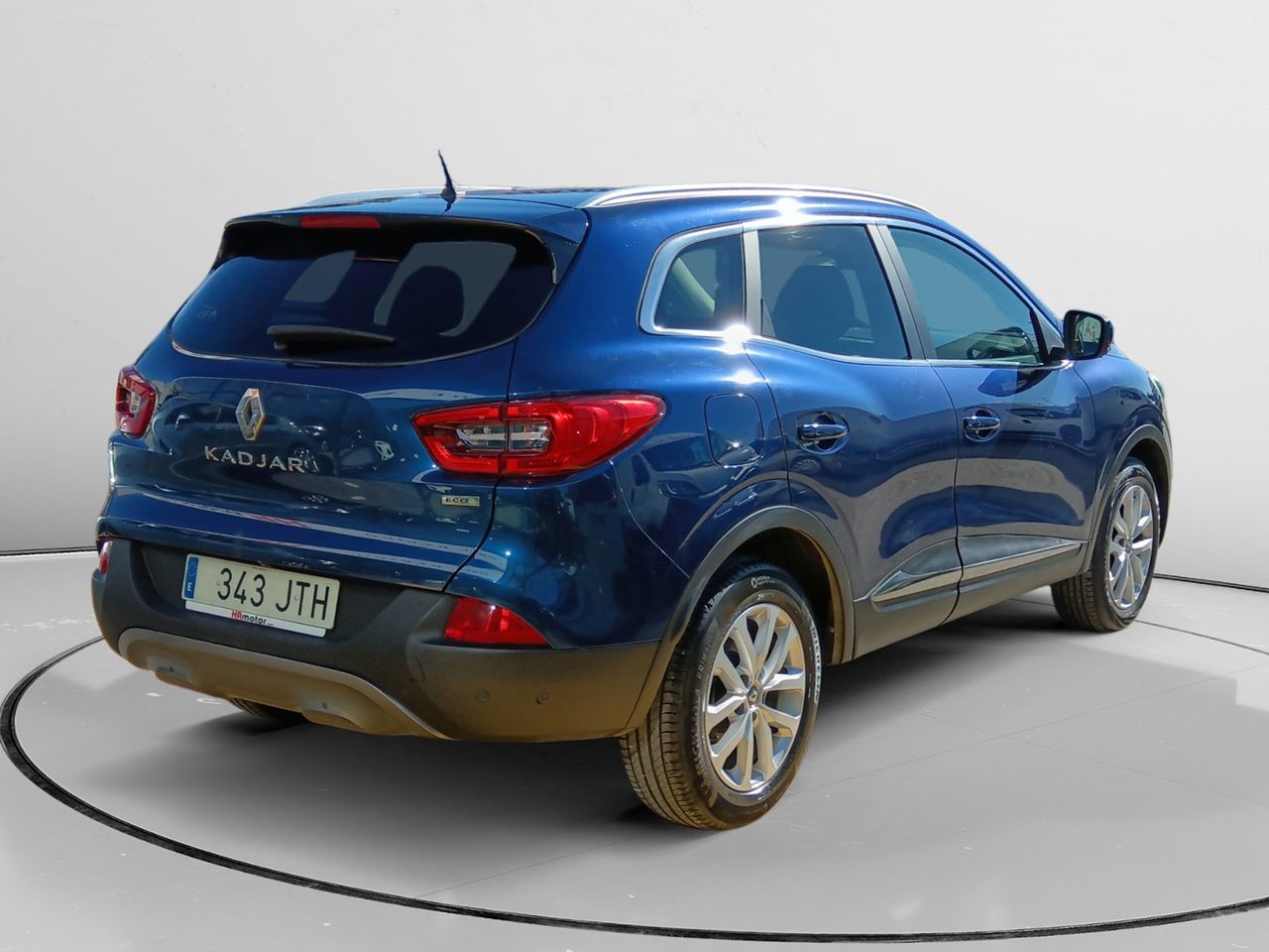 Foto Renault Kadjar 2