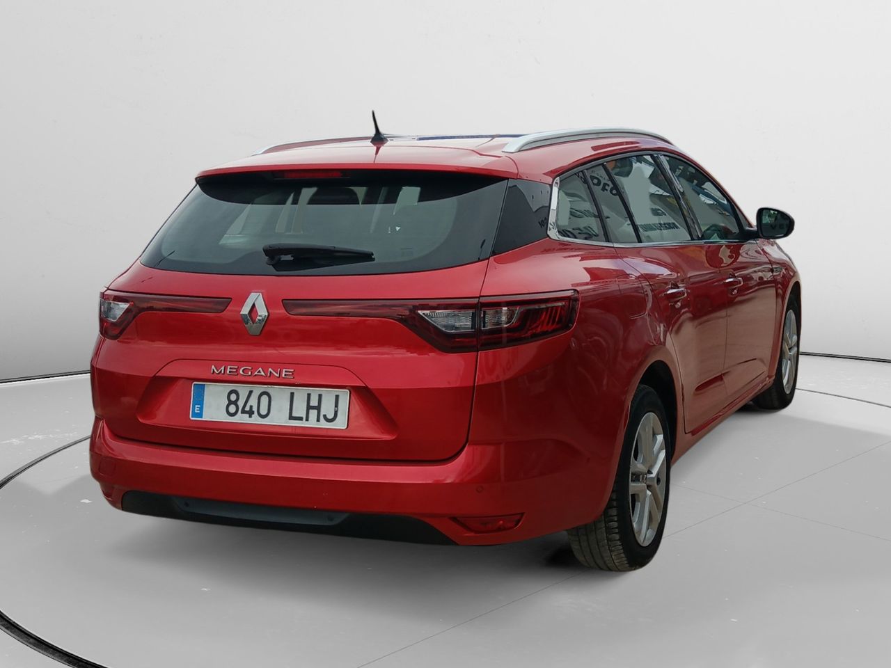 Foto Renault Mégane 2