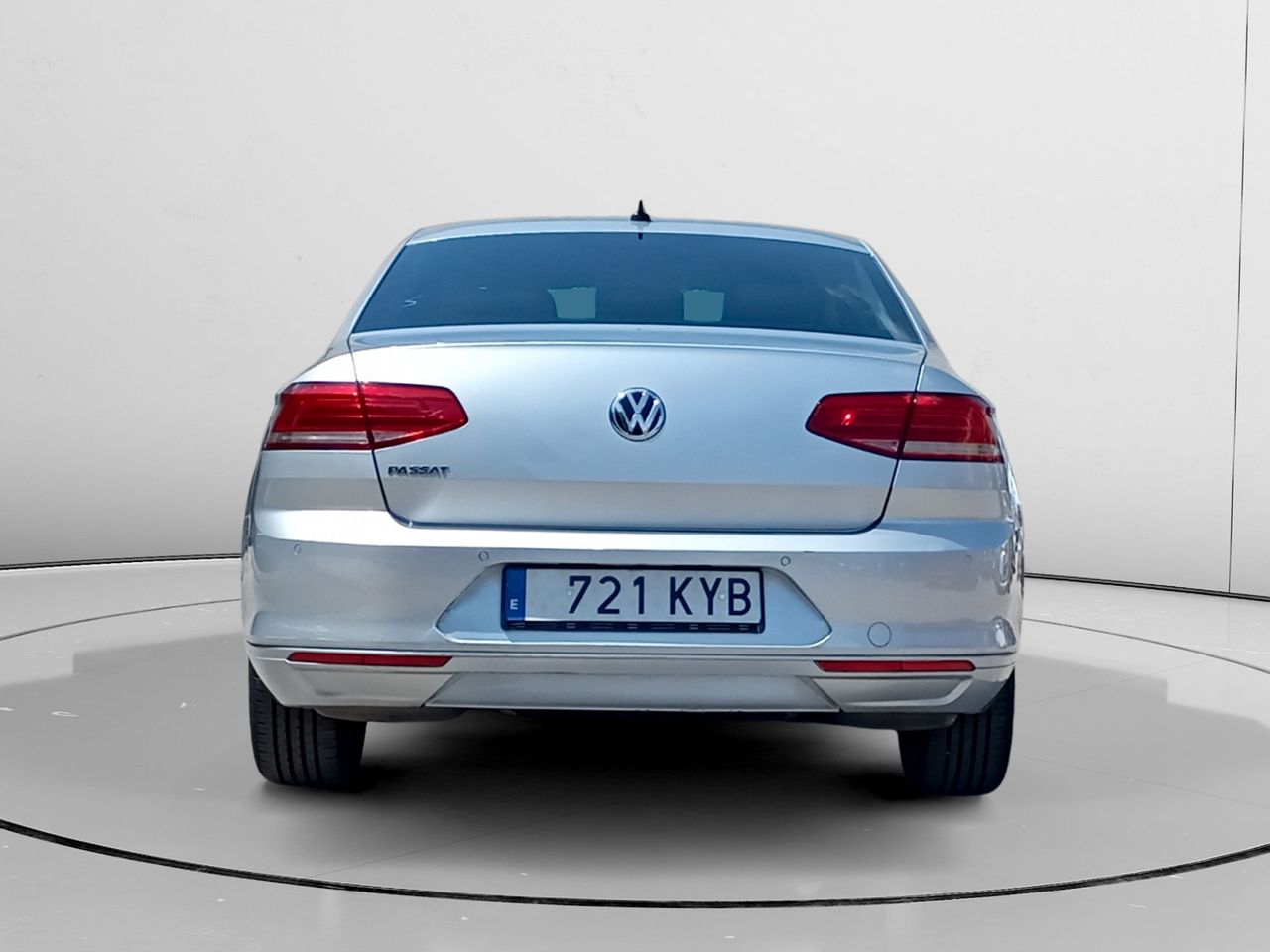 Foto Volkswagen Passat 3