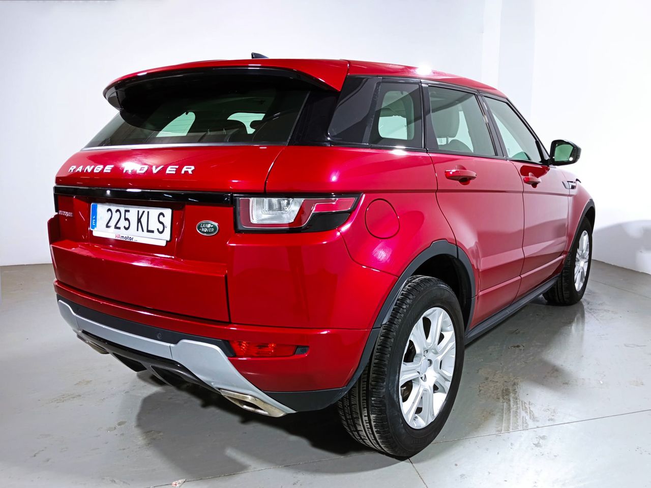 Foto Land-Rover Range Rover Evoque 2