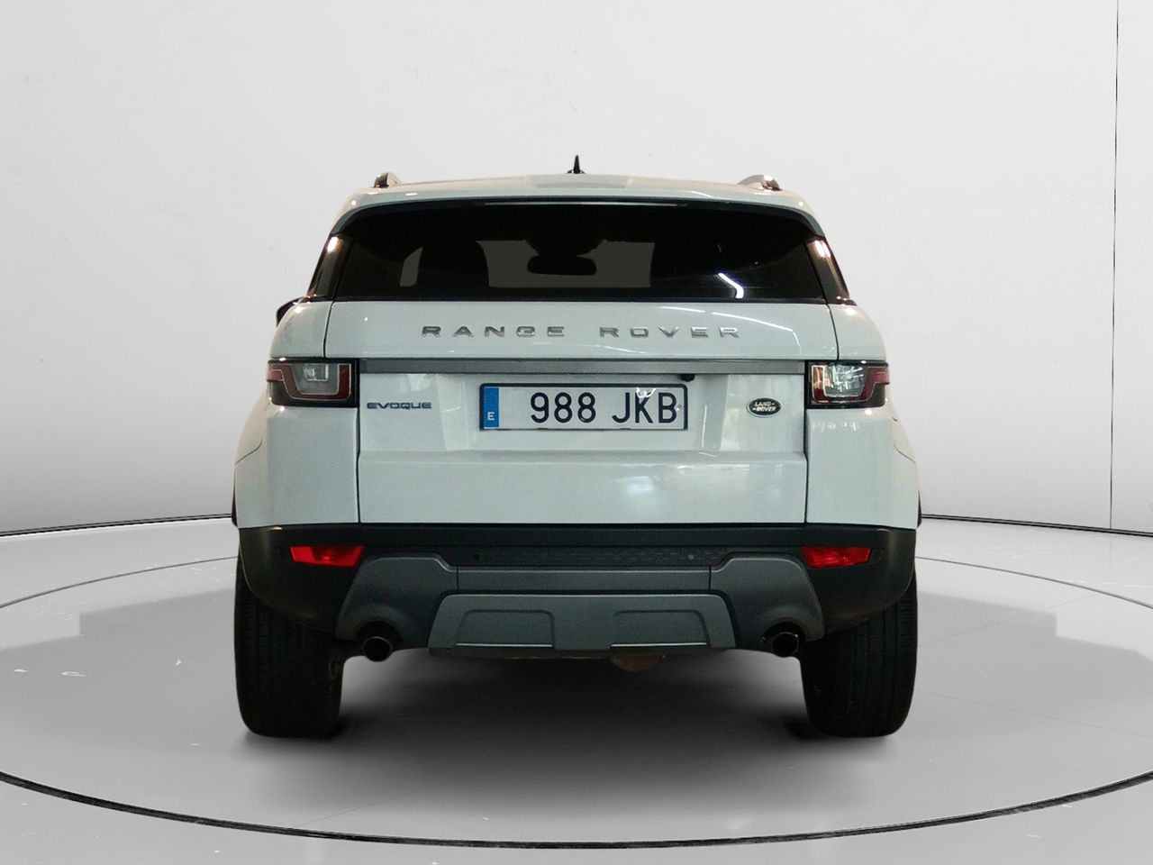 Foto Land-Rover Range Rover Evoque 3