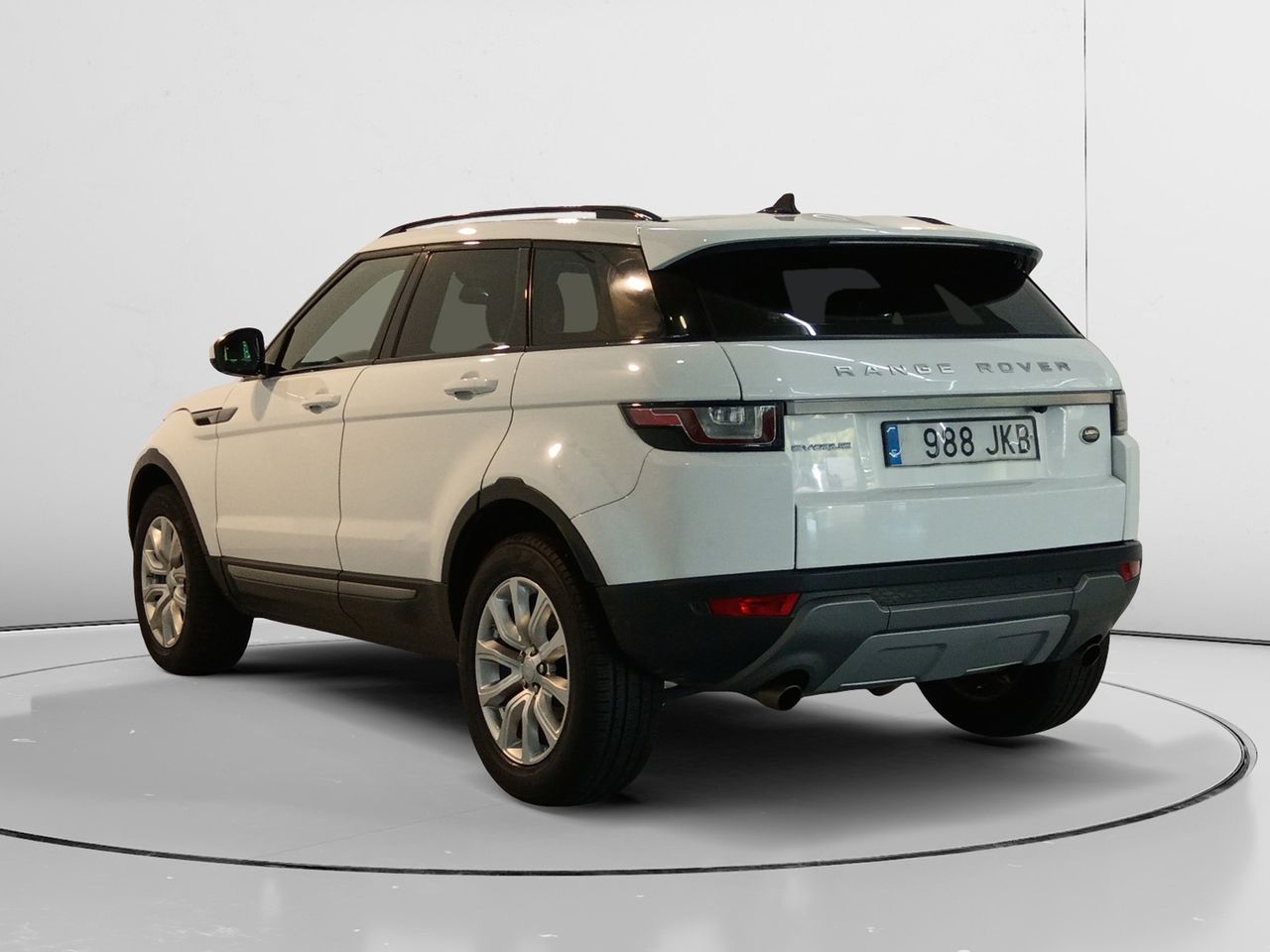 Foto Land-Rover Range Rover Evoque 4