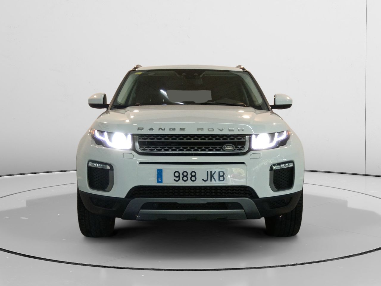 Foto Land-Rover Range Rover Evoque 5