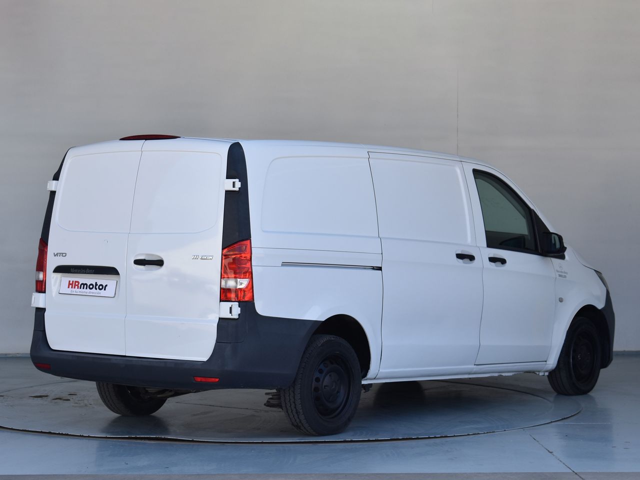 Foto Mercedes-Benz Vito 2