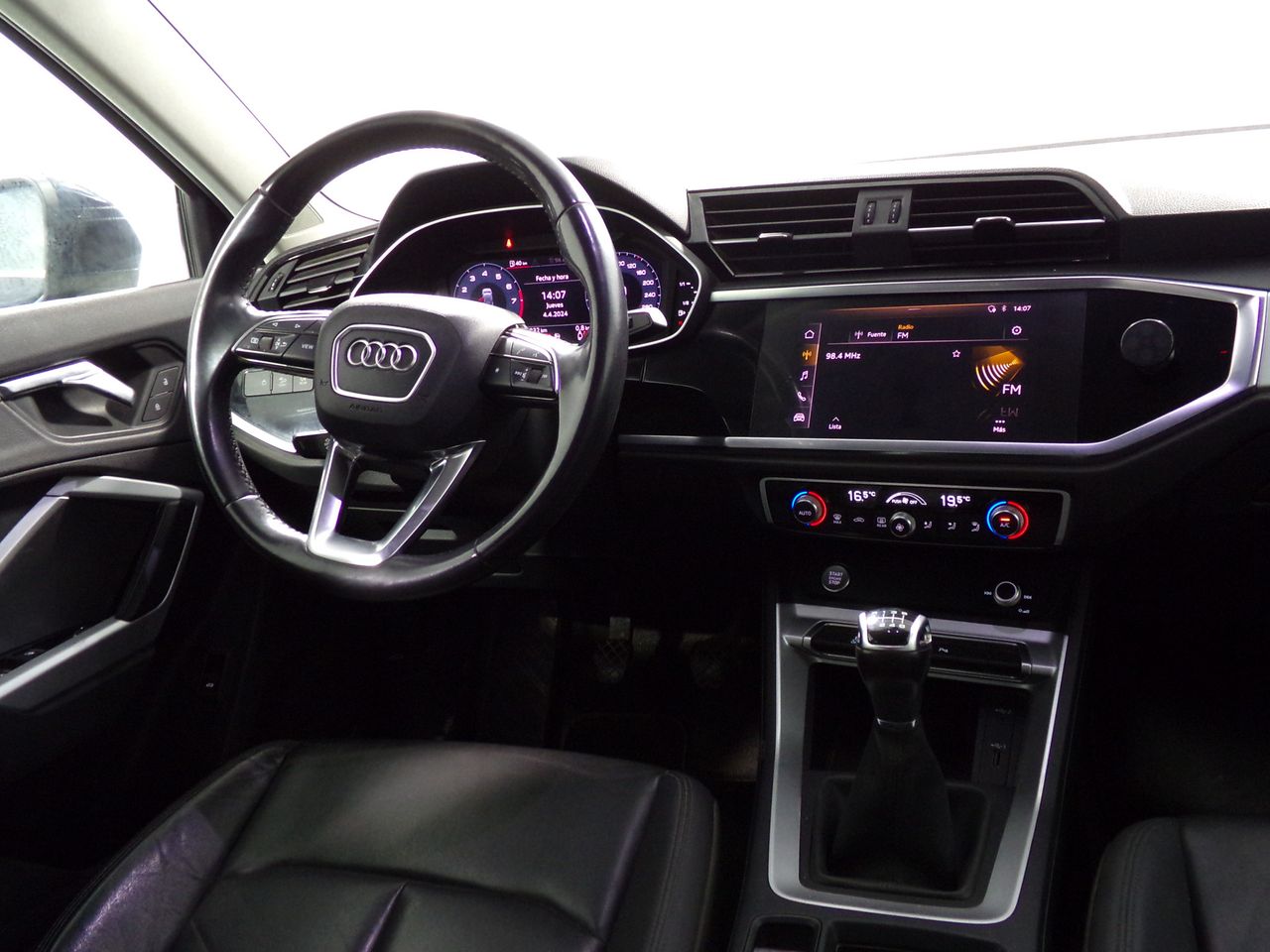 Foto Audi Q3 7