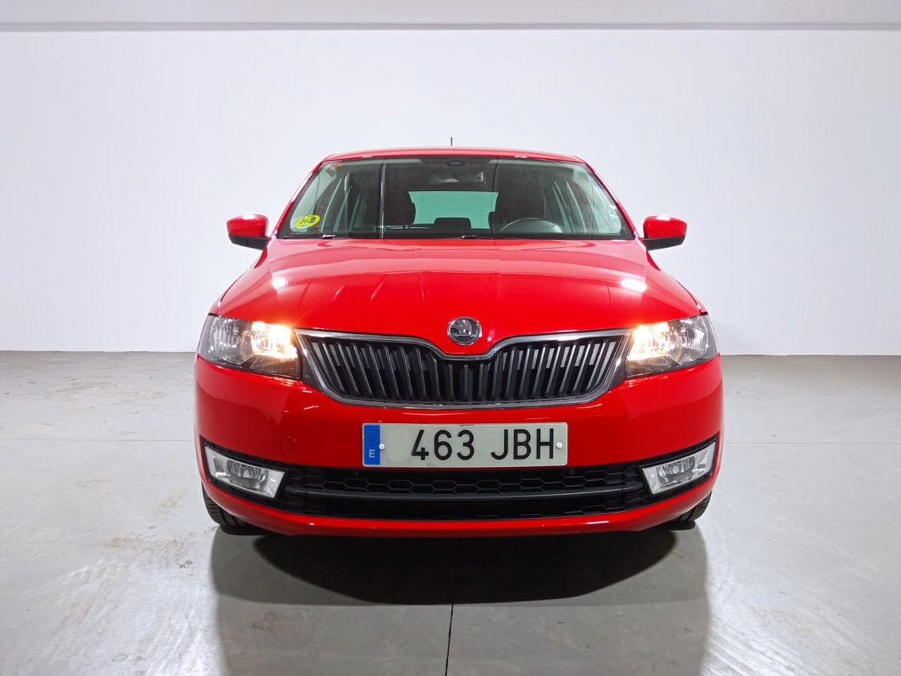 Foto Skoda Rapid 5