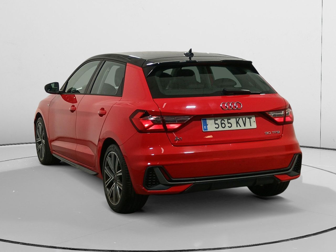 Foto Audi A1 4