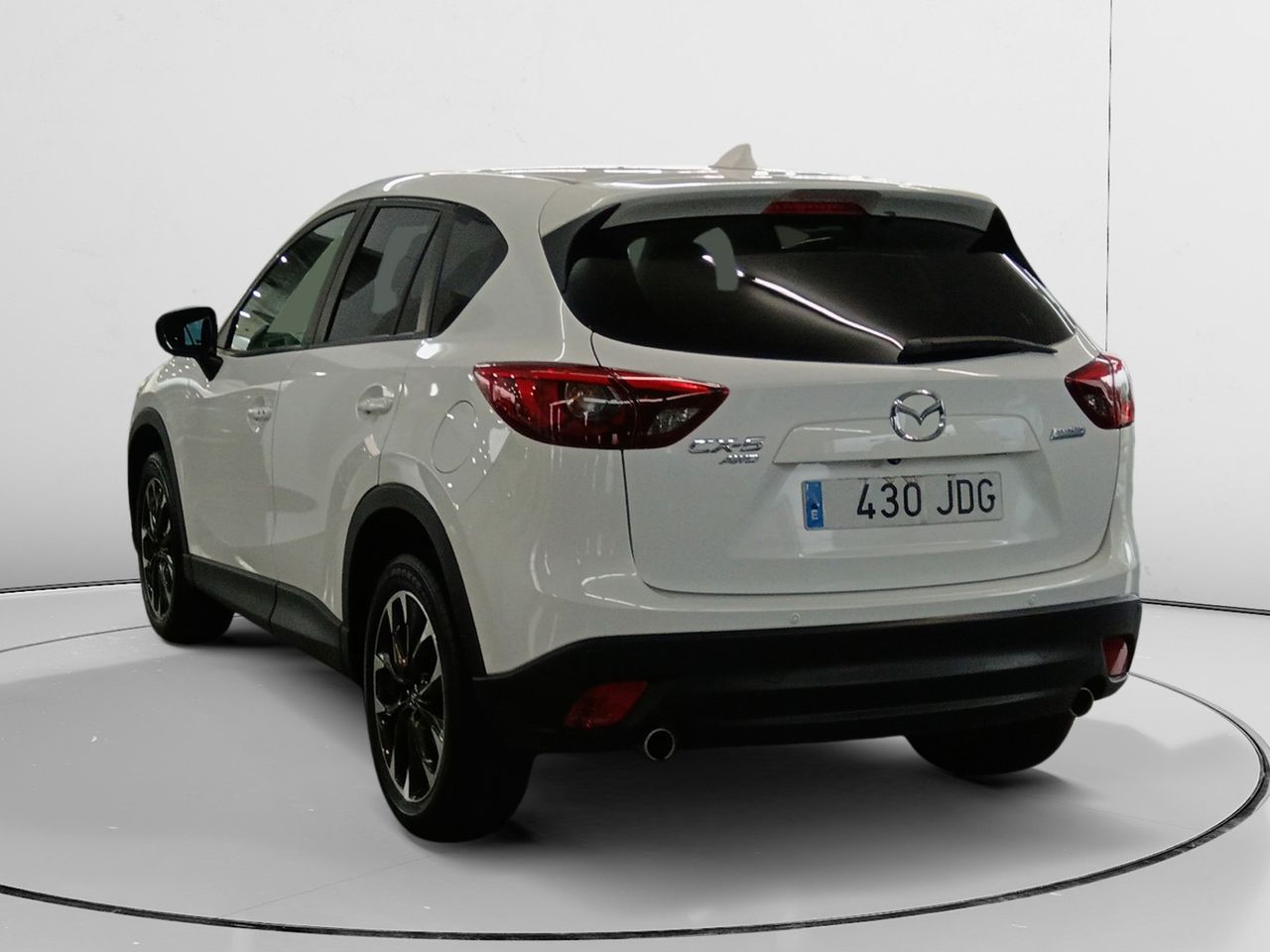 Foto Mazda CX-5 4