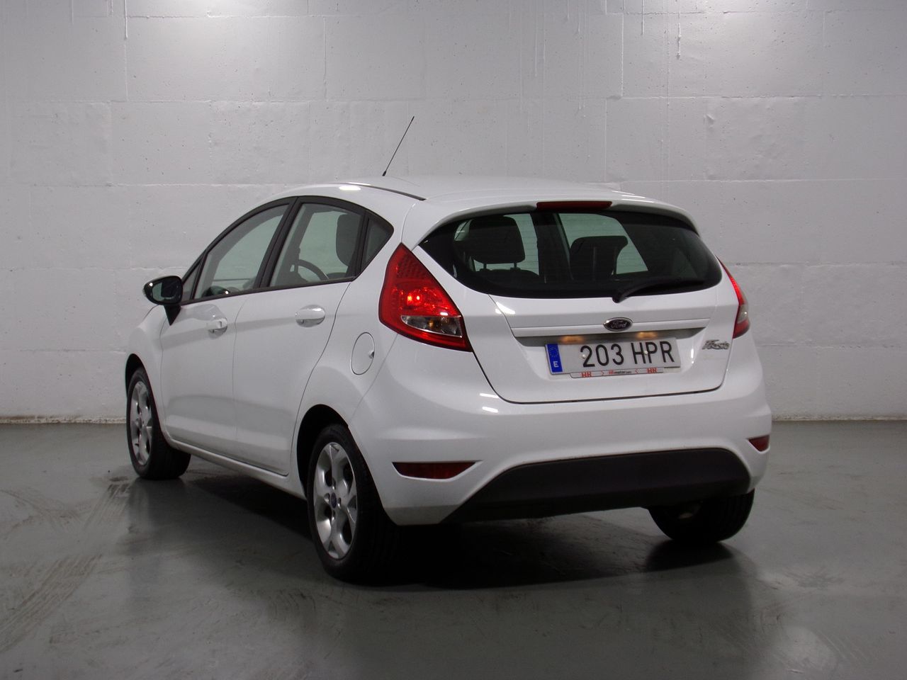 Foto Ford Fiesta 4