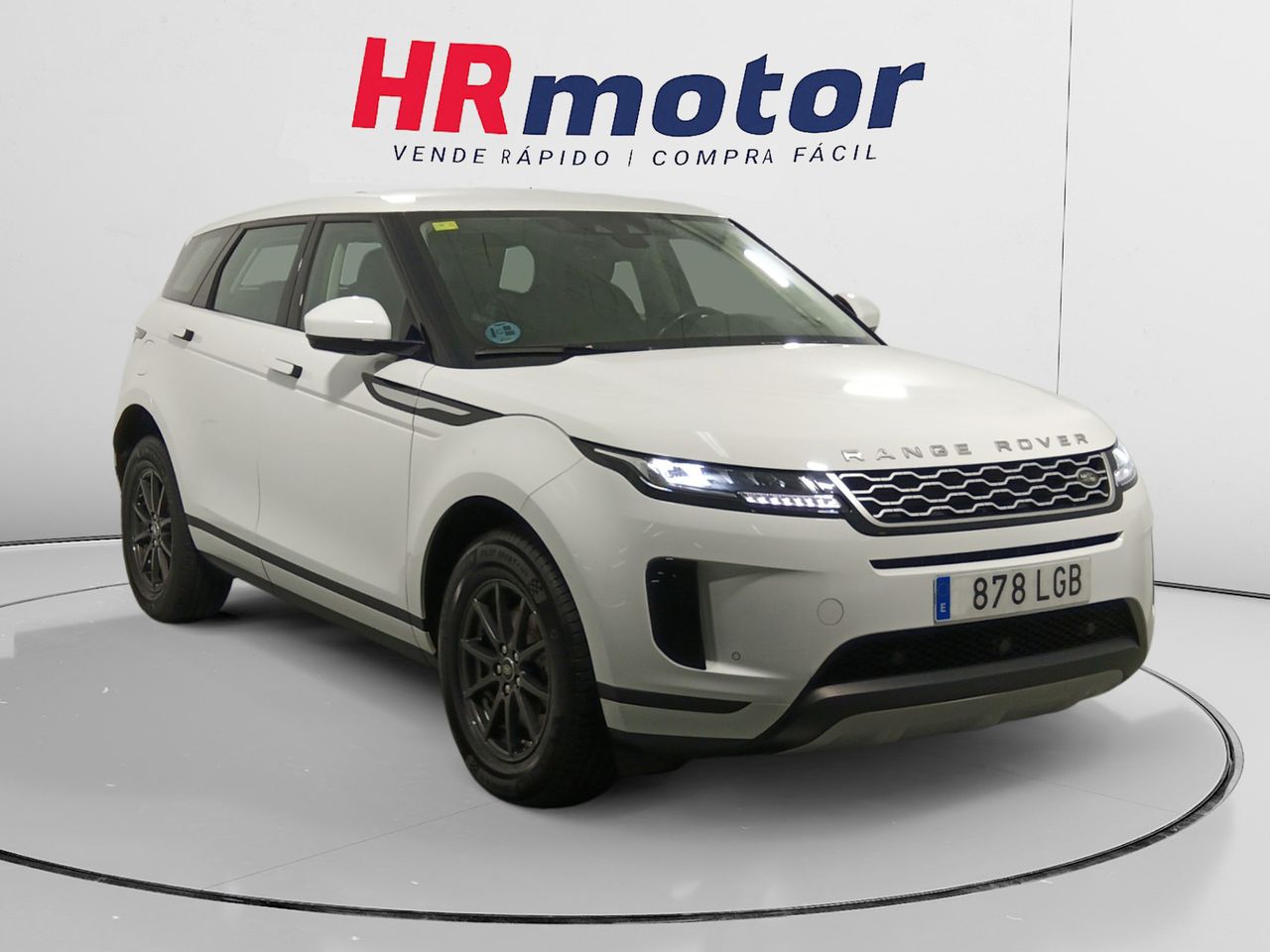 Foto Land-Rover Range Rover Evoque 1