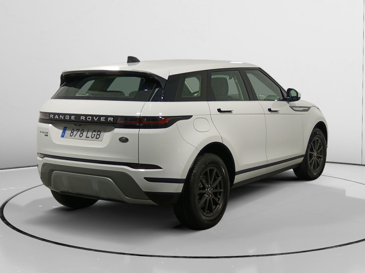 Foto Land-Rover Range Rover Evoque 2