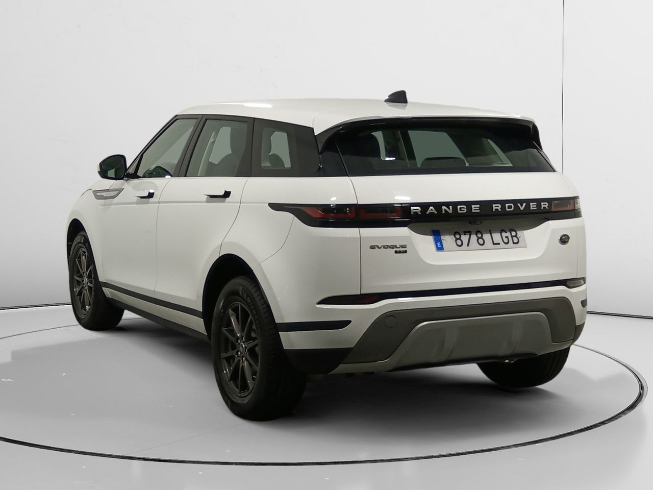 Foto Land-Rover Range Rover Evoque 4