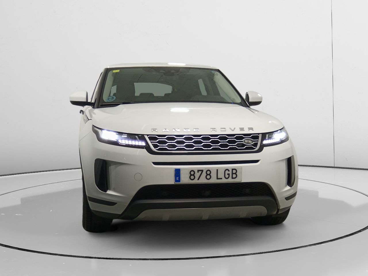 Foto Land-Rover Range Rover Evoque 5