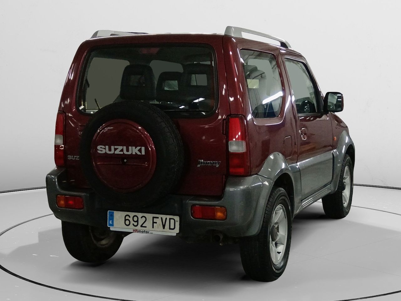 Foto Suzuki Jimny 2