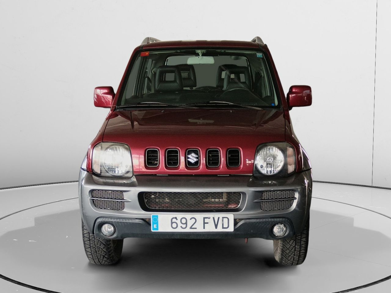 Foto Suzuki Jimny 5