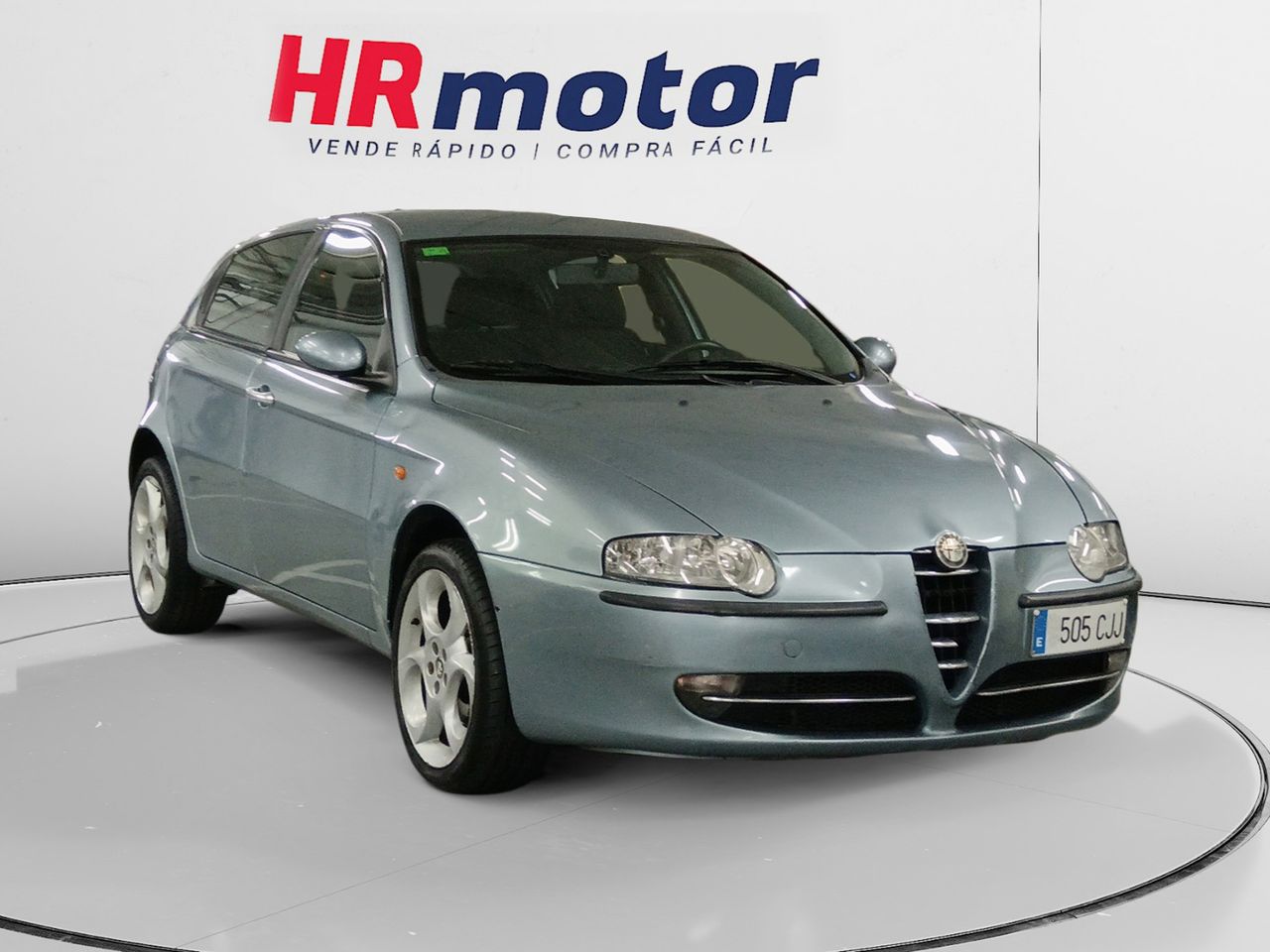 Foto Alfa Romeo 147 1