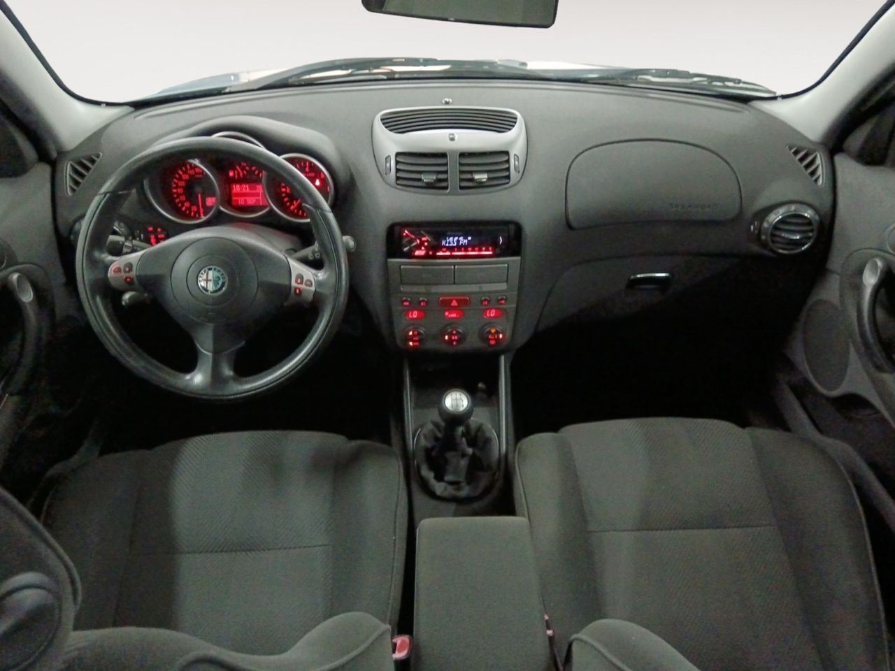 Foto Alfa Romeo 147 6