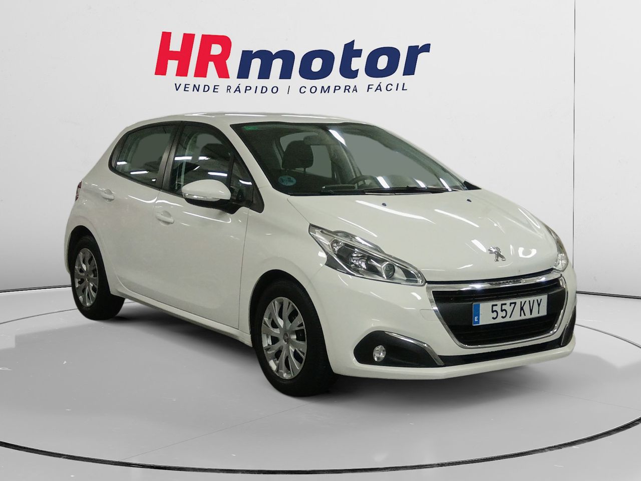 Foto Peugeot 208 1