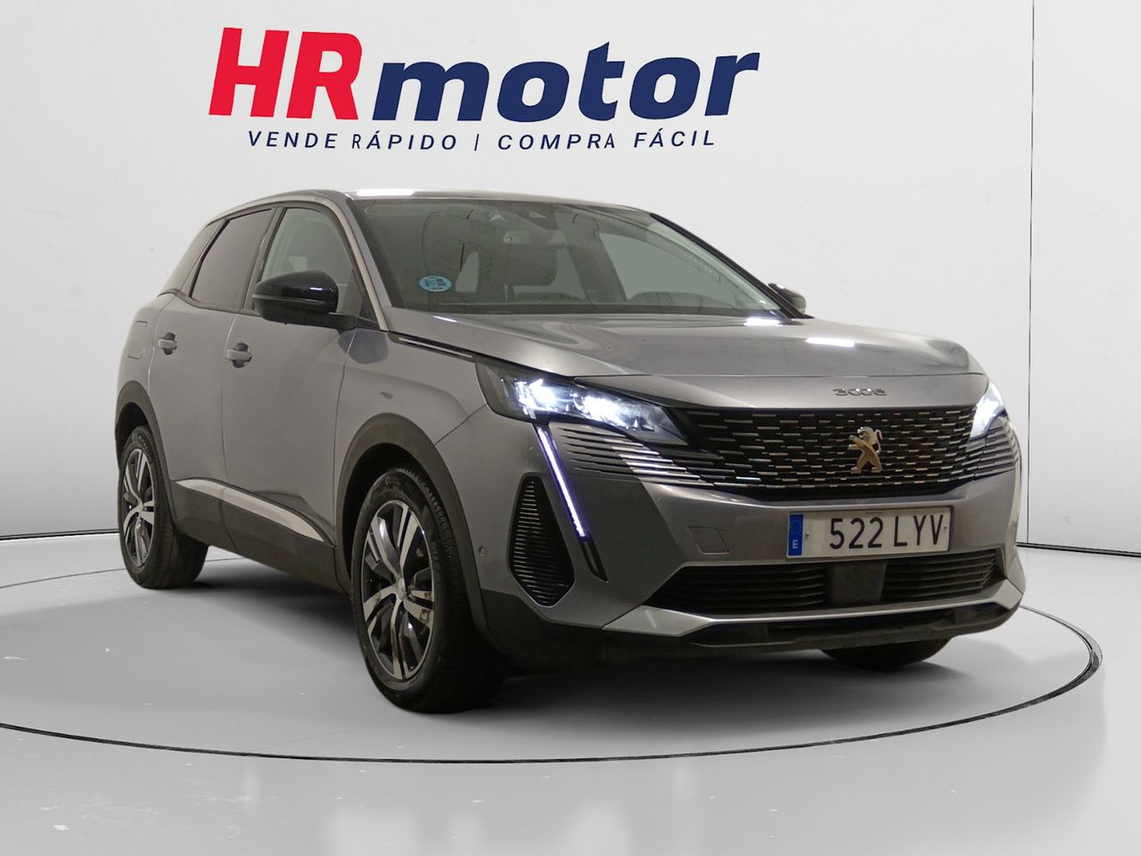 Foto Peugeot 3008 1