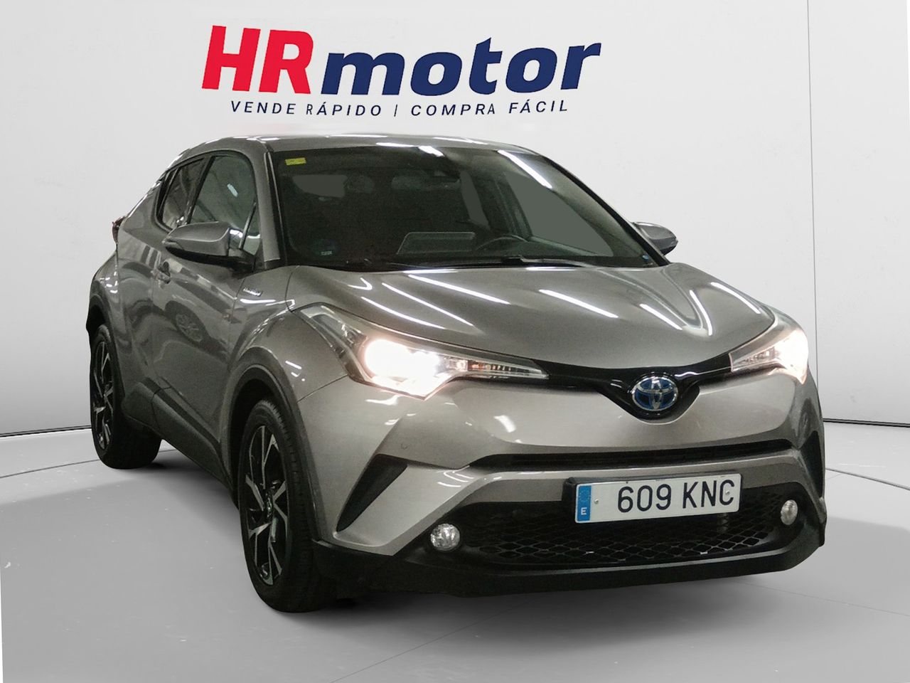 Foto Toyota C-HR 1