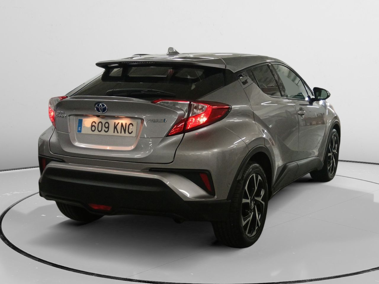 Foto Toyota C-HR 2