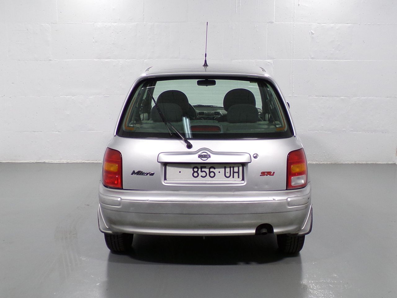 Foto Nissan Micra 23