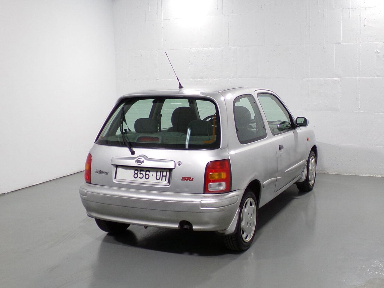 Foto Nissan Micra 17