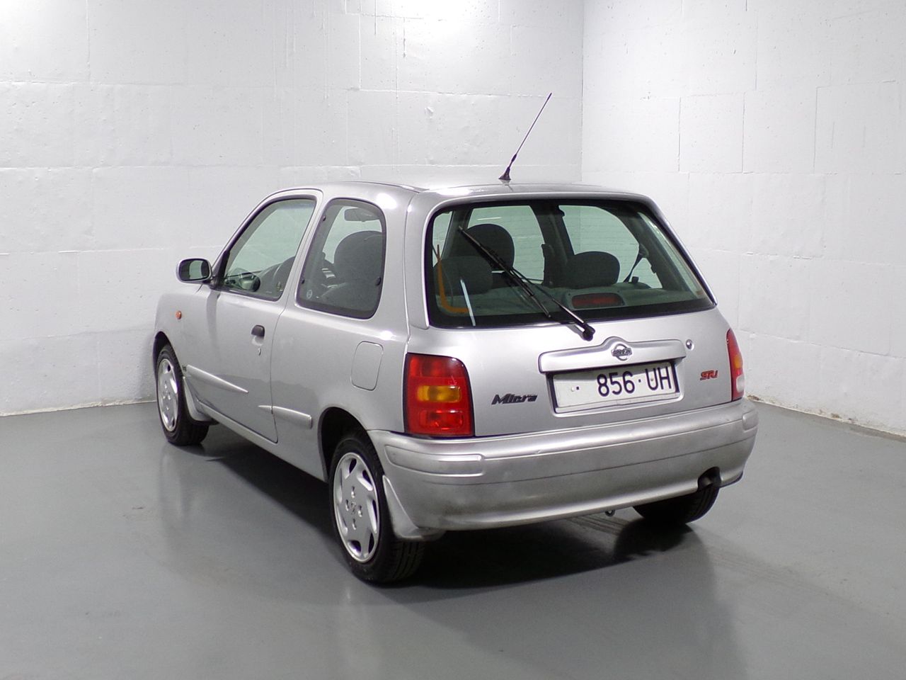 Foto Nissan Micra 15