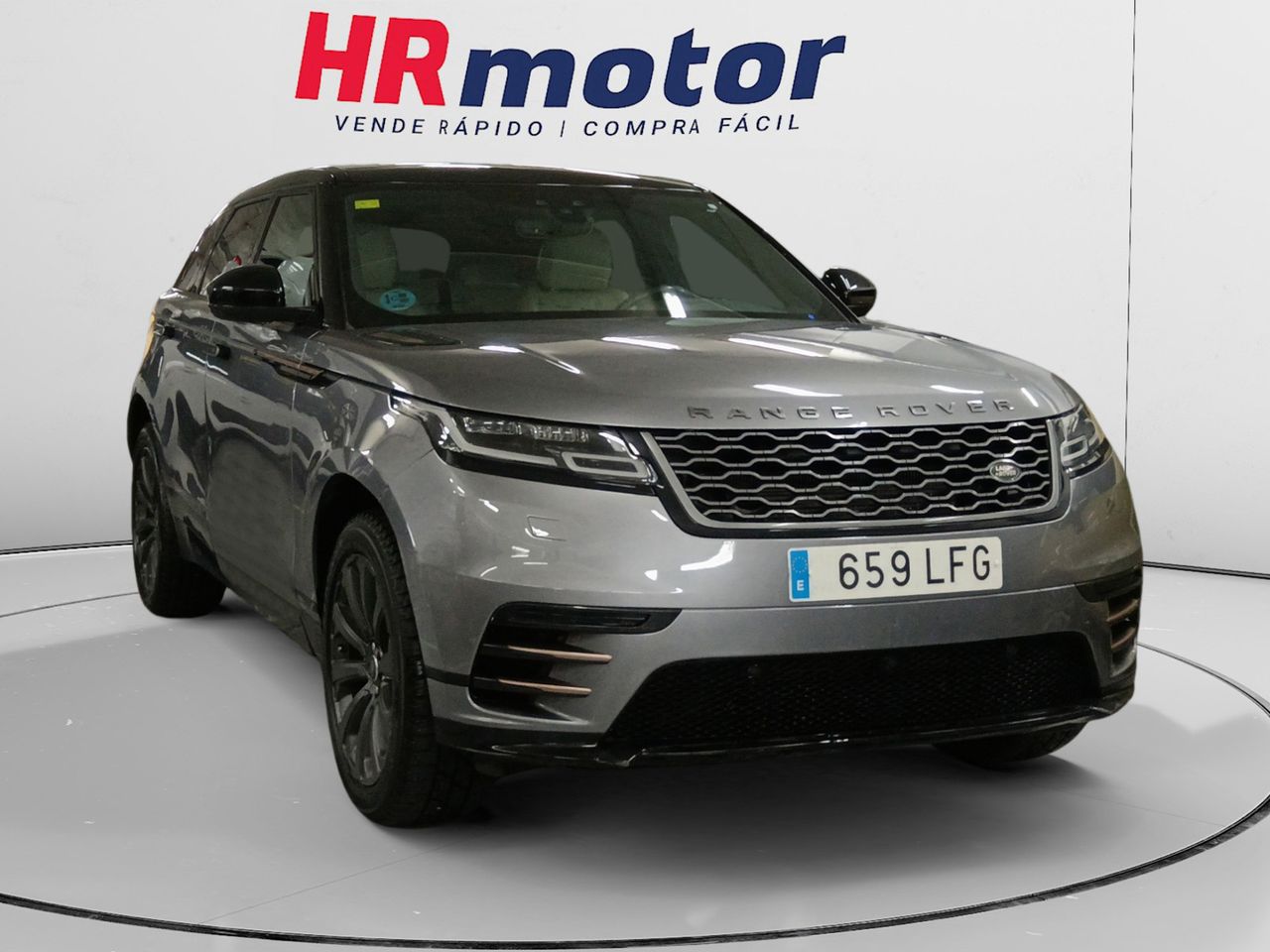 Foto Land-Rover Range Rover Velar 1