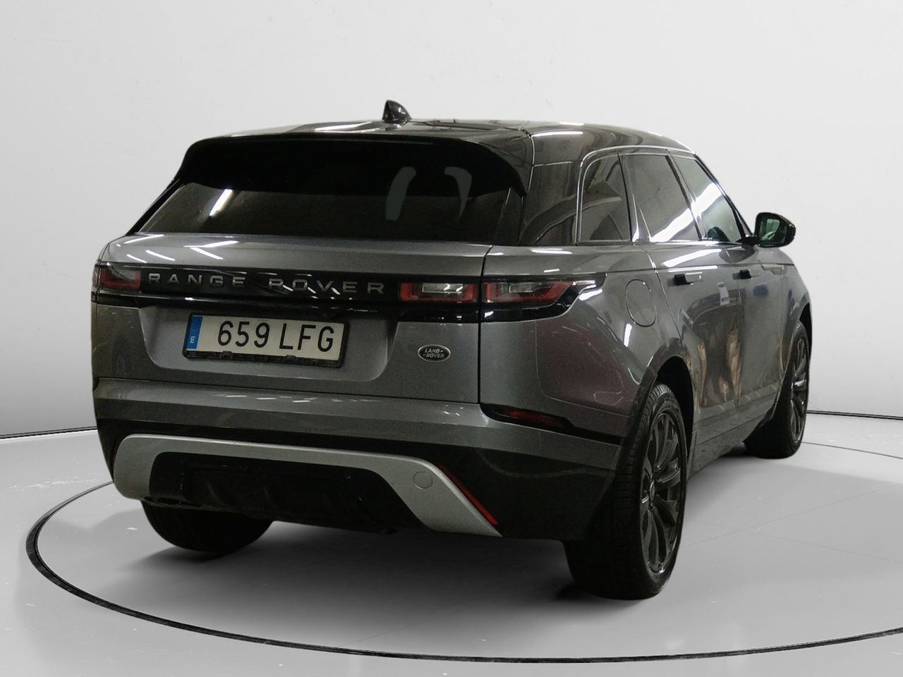 Foto Land-Rover Range Rover Velar 2