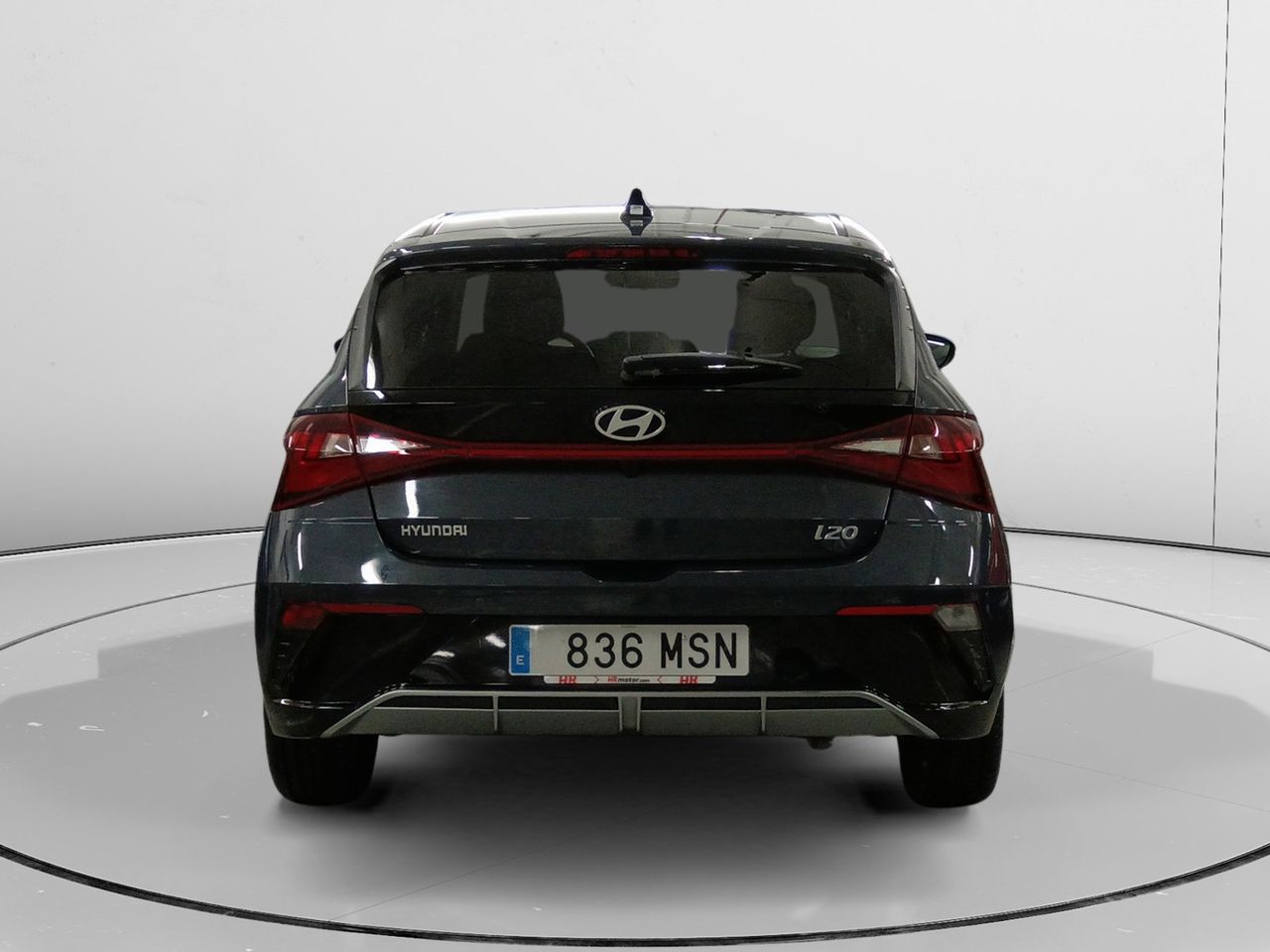 Foto Hyundai i20 3