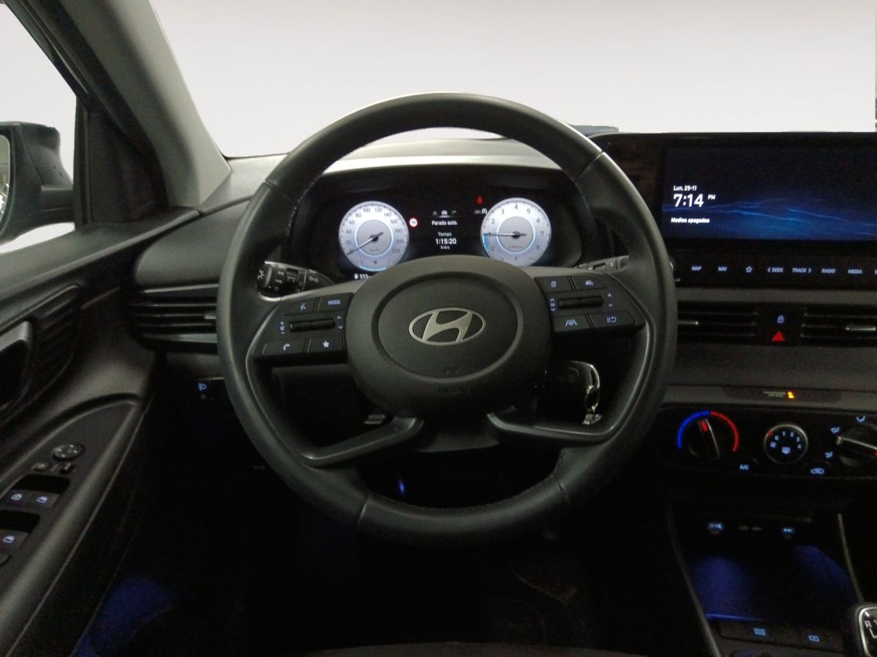 Foto Hyundai i20 7