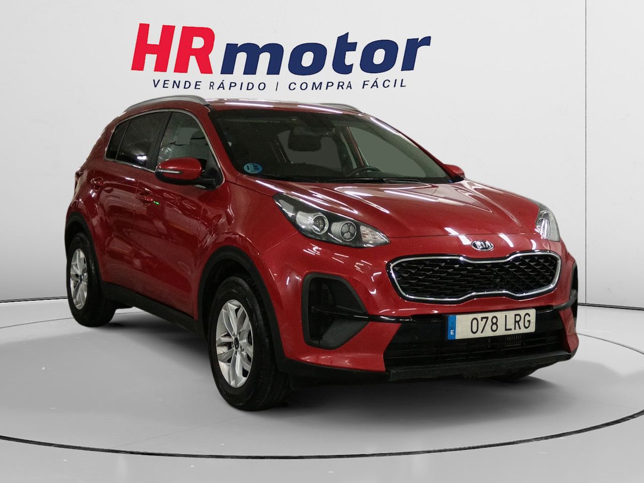 Foto Kia Sportage 1